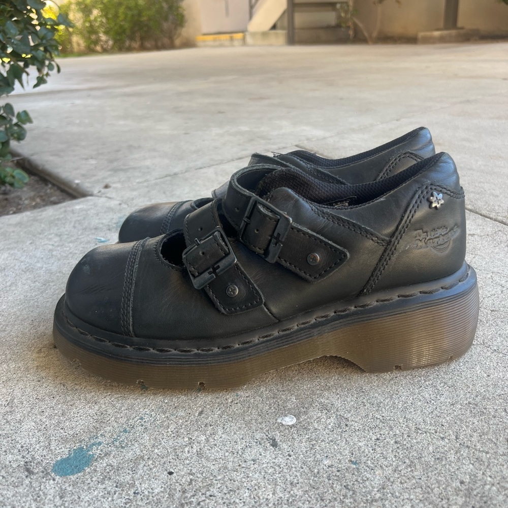 Vintage Dr Marten Mary Jane